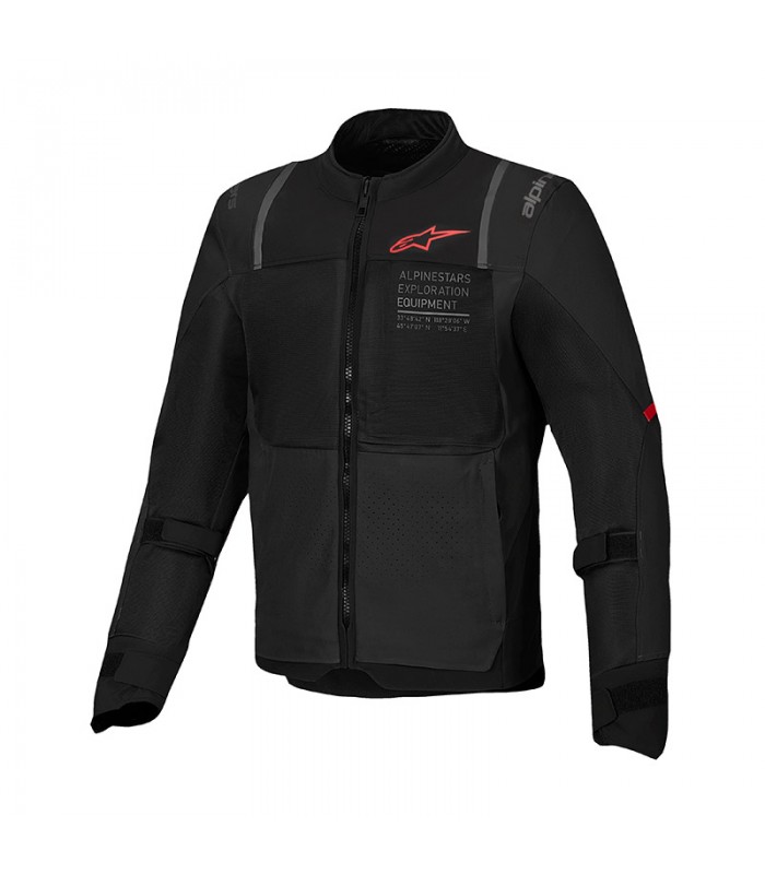 Alpinestars ST-2 Air summer jacket black
