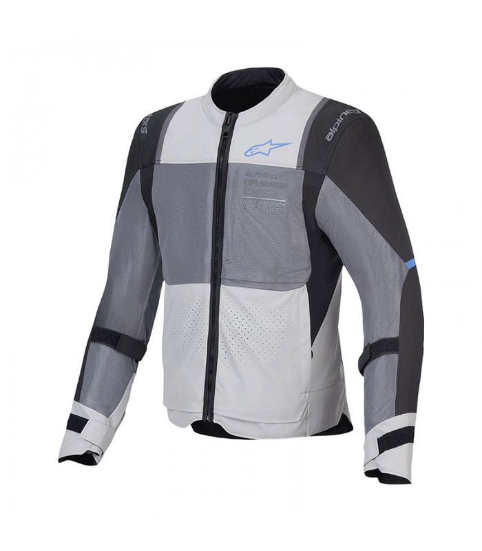 Alpinestars ST-2 Air summer jacket gray