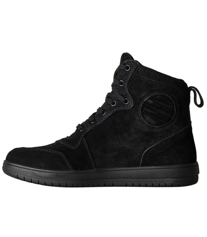 RST Hitop lady shoes full black