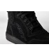 Chaussures femme moto RST Hitop full noir