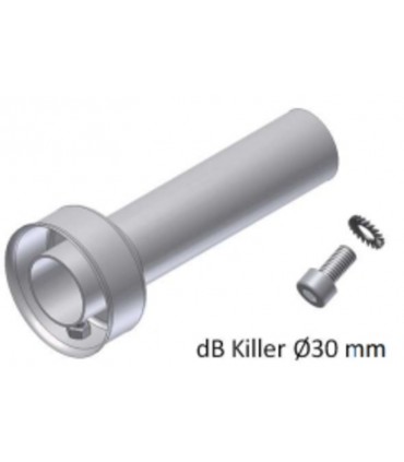 Mivv DB Killer 50.SC.DK.129.0