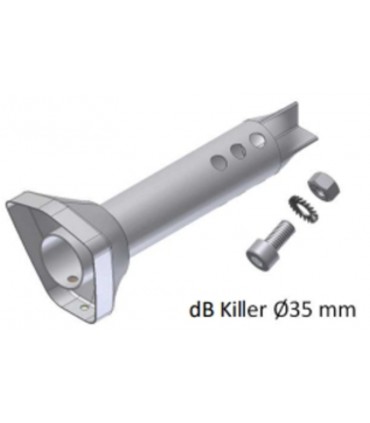 Mivv DB Killer 50.SC.DK.116.0