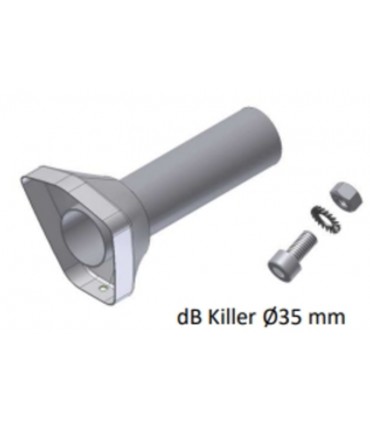 Mivv DB Killer 50.SC.DK.128.0