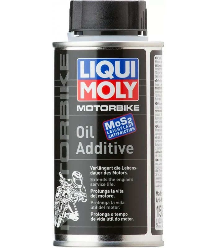 Liqui Moly Motorbike Oil Additive