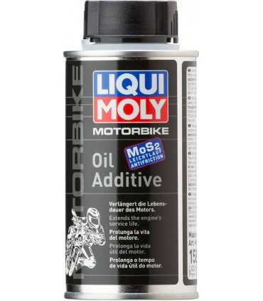 Liqui Moly Motorbike Oil Additive