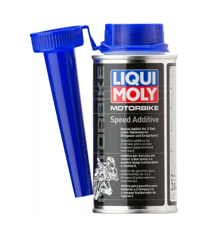 Liqui Moly Motorbike Speed Additive