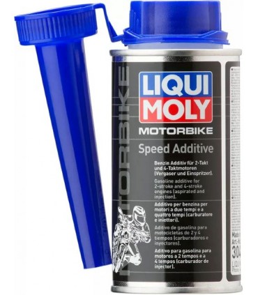 Liqui Moly Motorbike Speed Additive