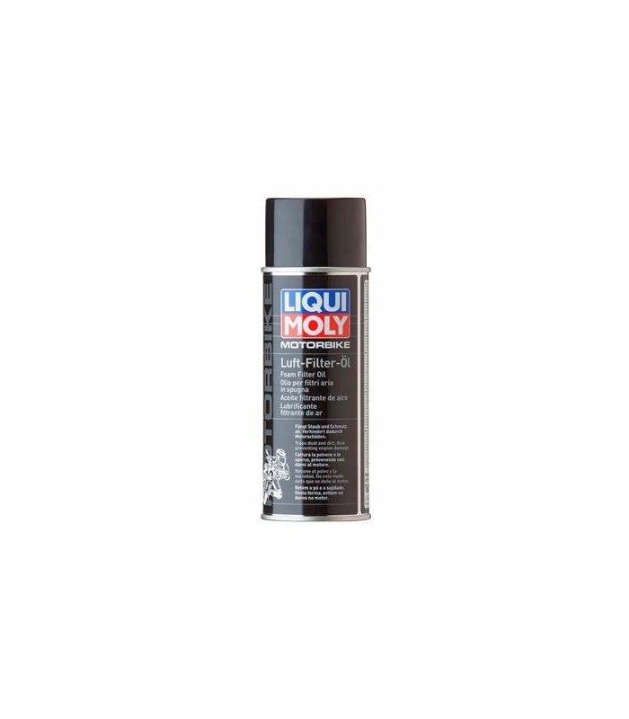Liqui Moly Foam Filter Oil