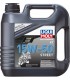 Liqui Moly 4T 15W-50 Street Engine Oil 4 litri