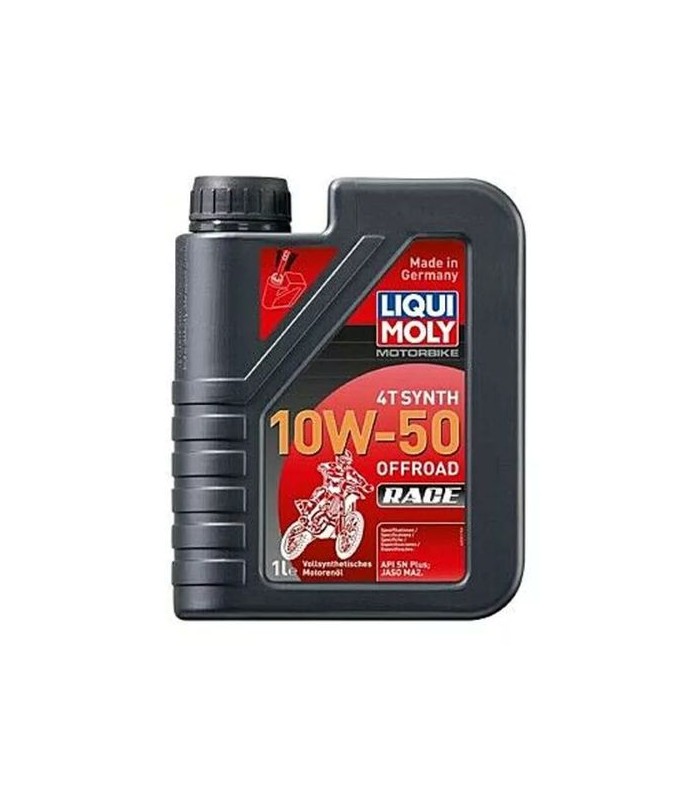 Liqui Moly 4T 10W-50 Offroad Race Engine Oil 1 liter