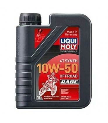 Liqui Moly 4T 10W-50 Offroad Race Engine Oil 1 liter