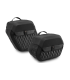 Sw-Motech Système de sacoches latérales LH2/LH1. 25,5/19,5 l. Softail StrBob (17-), Standard (20-)