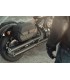 Sw-Motech Système de sacoches latérales LH2/LH1. 25,5/19,5 l. Softail StrBob (17-), Standard (20-)