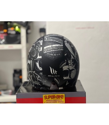 Mt Helmets Le Mans 2 SV S Breakout B2 matt