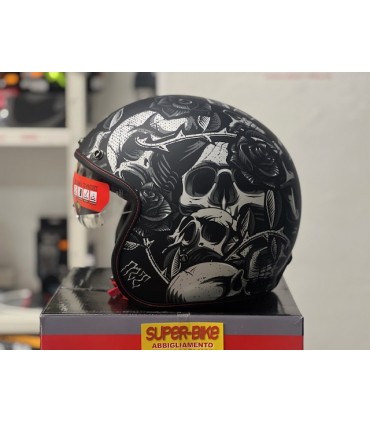 Mt Helmets Le Mans 2 SV S Breakout B2 matt