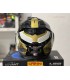 LS2 FF901 Advant X Metryk black gold helmet