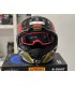 Casque LS2 FF901 Advant X Metryk noir or