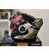 LS2 FF901 Advant X Metryk schwarz gold