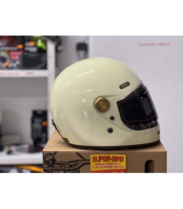 By City Roadster 3 cream helm