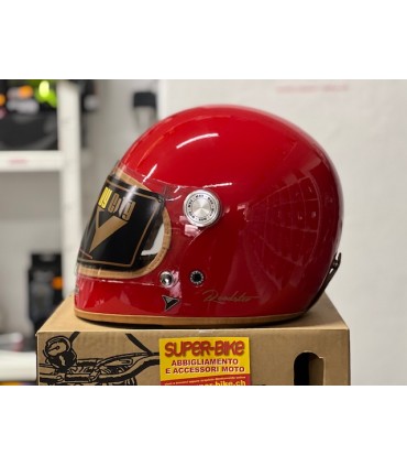 Casque By City Roadster II rouge