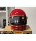 By City Roadster II red helmet
