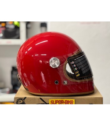 Casque By City Roadster II rouge