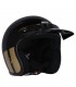 Casque ROEG JETT Curbstone gold