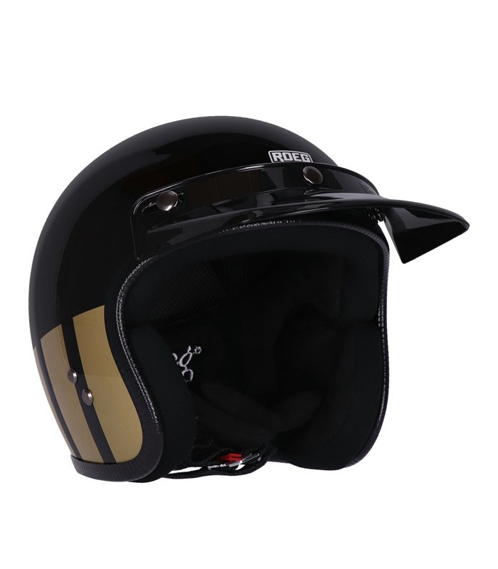 Helm ROEG JETT Curbstone gold