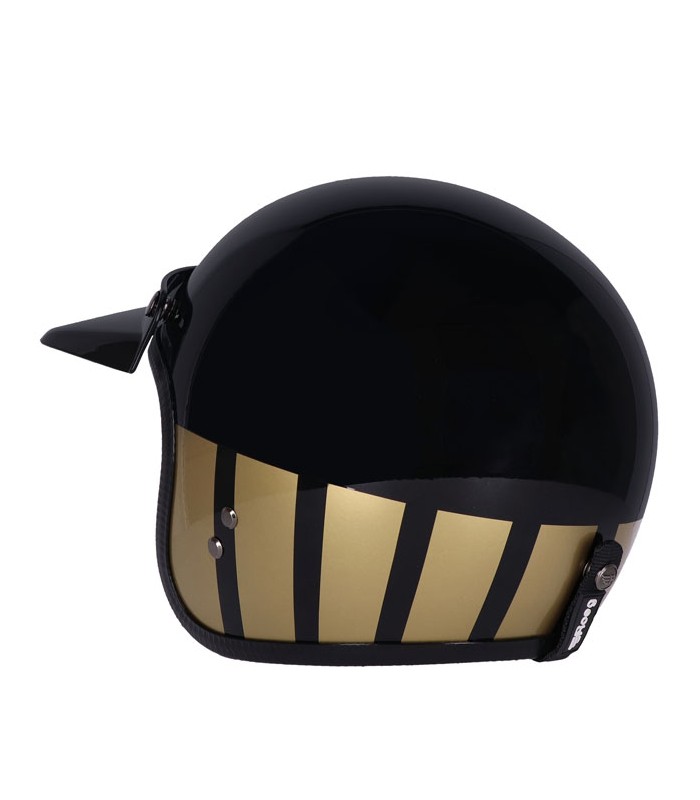 Casco ROEG JETT Curbstone gold
