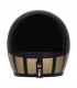 ROEG JETT Curbstone gold helmet