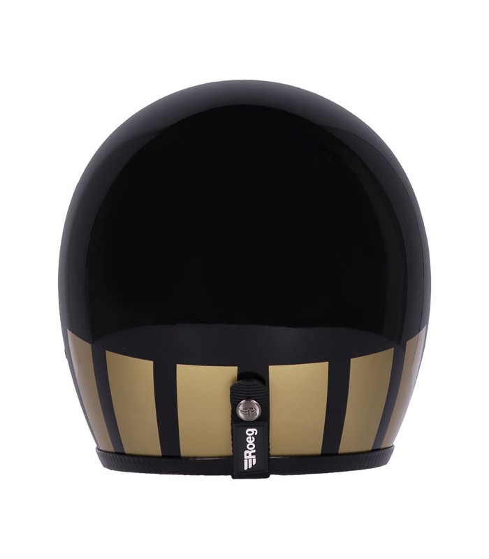 Casco ROEG JETT Curbstone gold