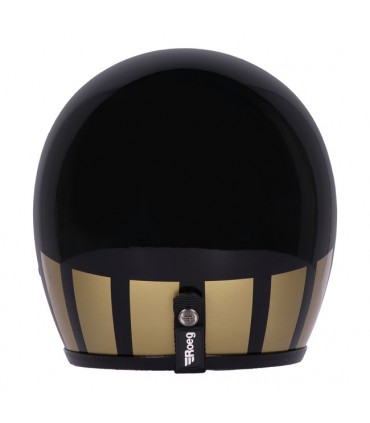 ROEG JETT Curbstone gold helmet
