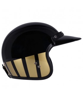 ROEG JETT Curbstone gold helmet