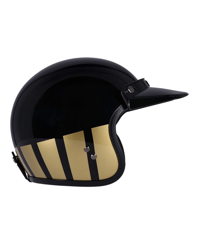 Casco ROEG JETT Curbstone gold