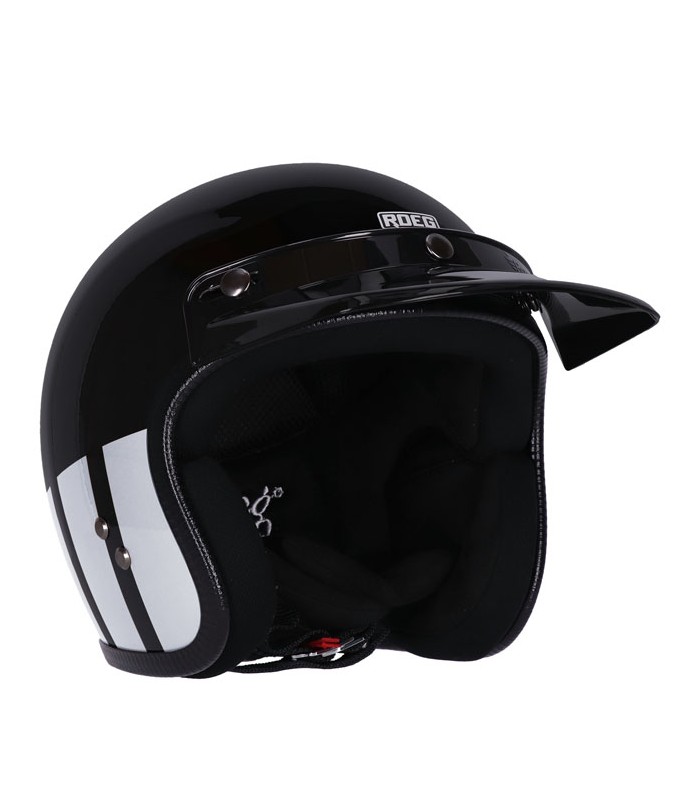 Casque ROEG JETT Curbstone white