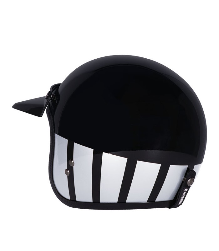 Casco ROEG JETT Curbstone white
