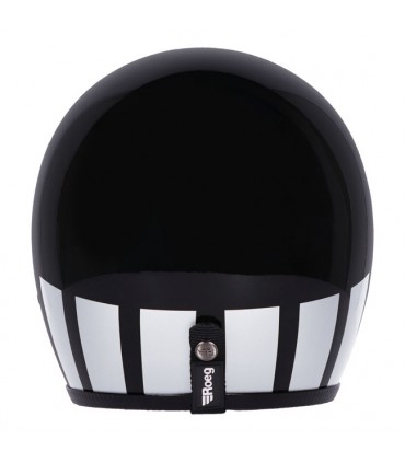 ROEG JETT Curbstone white helmet