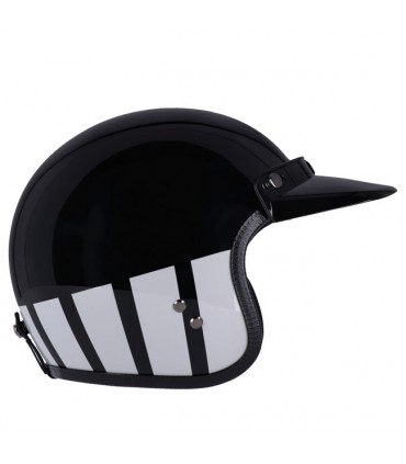 ROEG JETT Curbstone white helmet