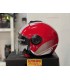 Helm Scorpion Exo City 2 Vel rot