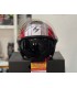 Helm Scorpion Exo City 2 Vel rot