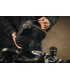 SW-Motech Legend Gear sacoche de réservoir magnétique LT3. 3,5 l - 5,5 l. Fixation par aimants