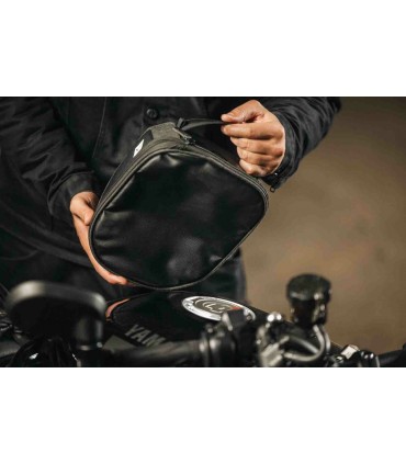 SW-Motech Legend Gear sacoche de réservoir magnétique LT3. 3,5 l - 5,5 l. Fixation par aimants