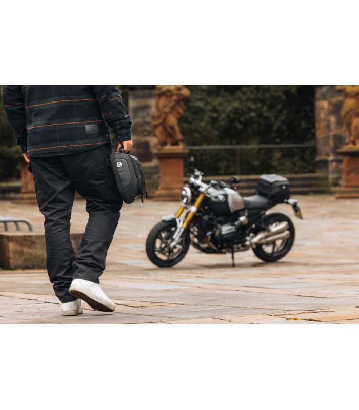 SW-Motech Legend Gear Magnet-Tankrucksack LT3. 3,5 l - 5,5 l. Magnet-Halterung