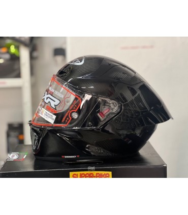 Suomy S1-XR GP carbon helmet