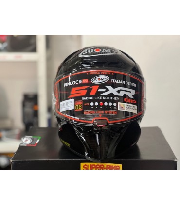 Suomy S1-XR GP carbon helmet