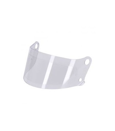 Roeg RX1 visor antifog clear