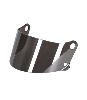 Roeg RX1 silver visor