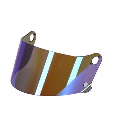 Roeg RX1 blue visor