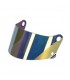 Roeg RX1 gold visor