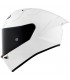 Suomy S1-XR GP white helmet